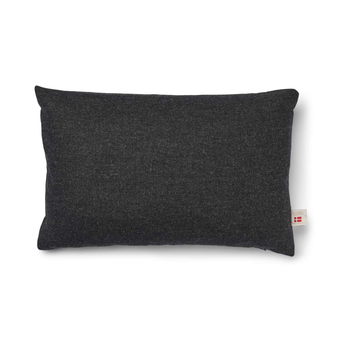 Doublesided Cushion | 20x20 in 13x20 in Charcoal / 13x20 in