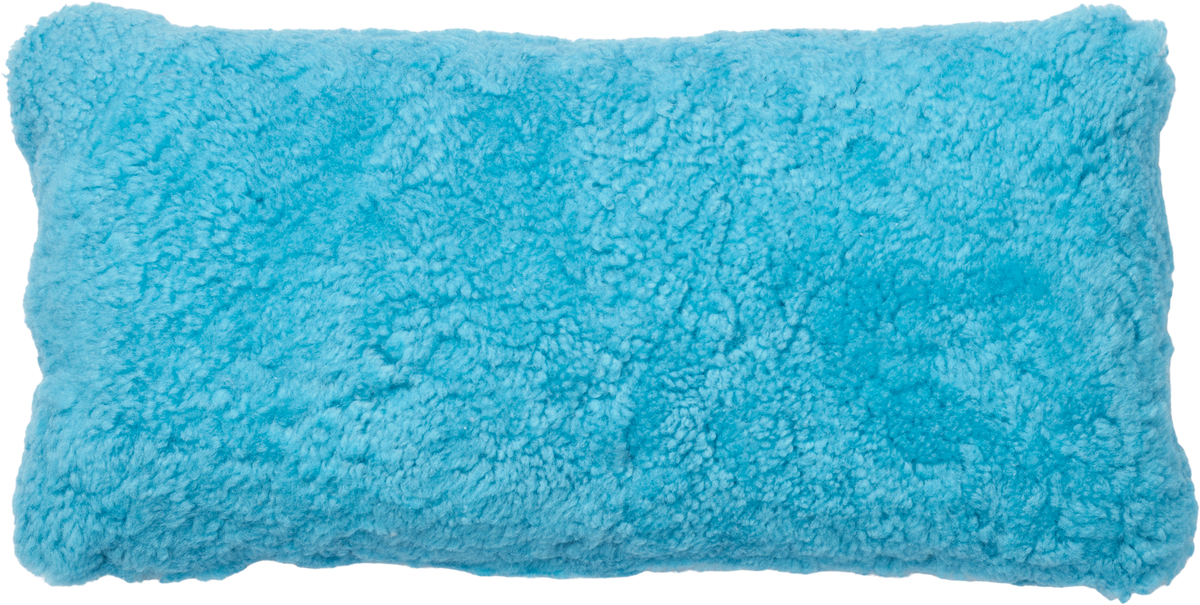Short-Wool Cushion | Doublesided | 12x24 in