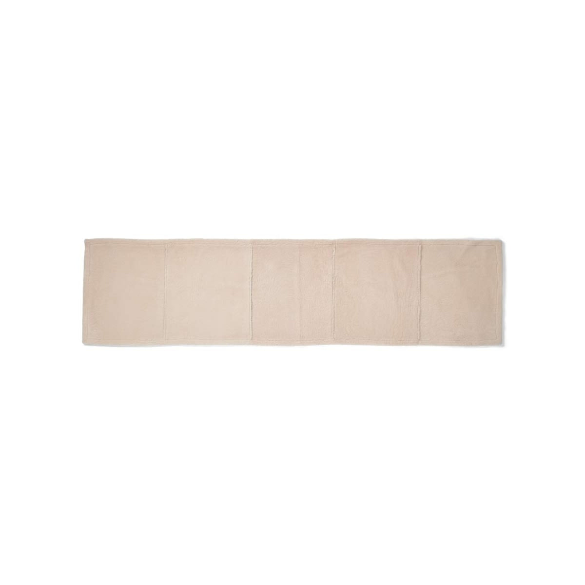 Angelina Throw Beige / 24x94 in