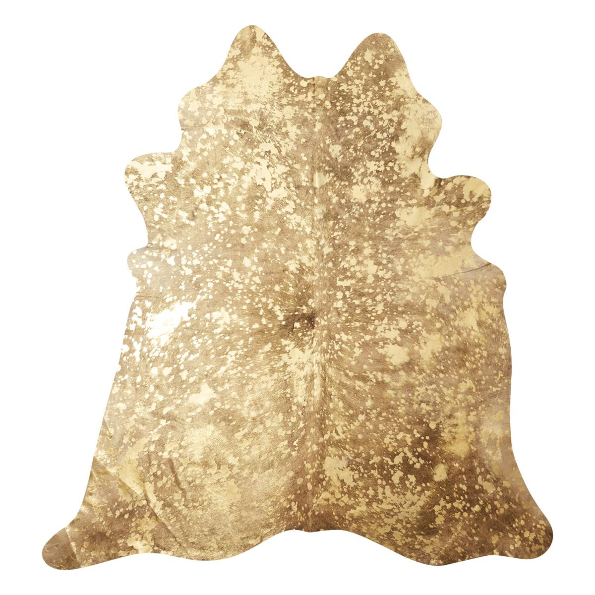 Cow Hide Rug | 40 sq ft