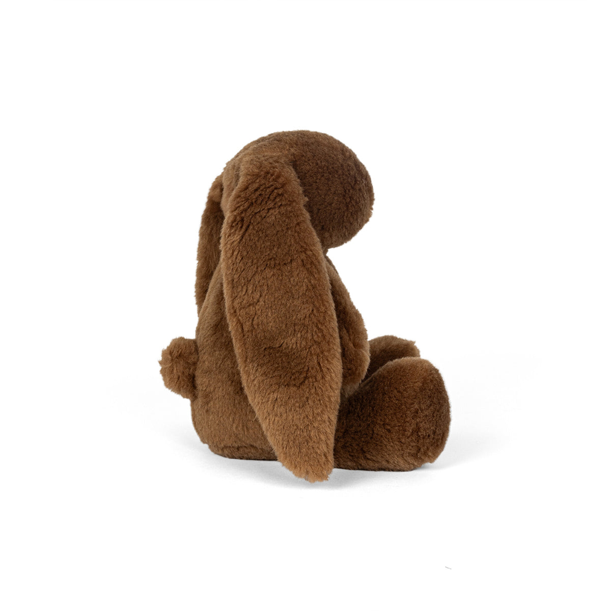 Bunny of Lambswool Teddy Brown