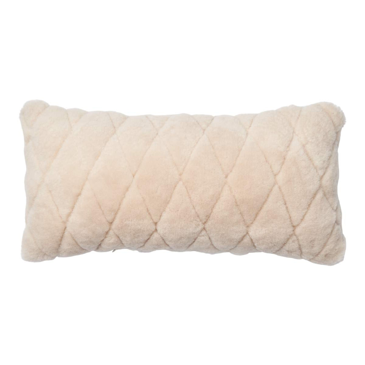 Moccasin Cushion | Doublesided