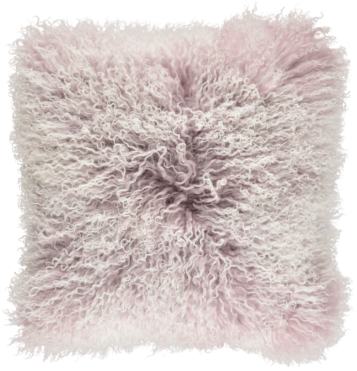 Curly Cushion 