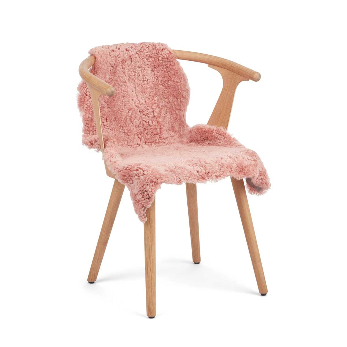 New Zealand Sheepskin | Short Wool | Dyed | 35 in