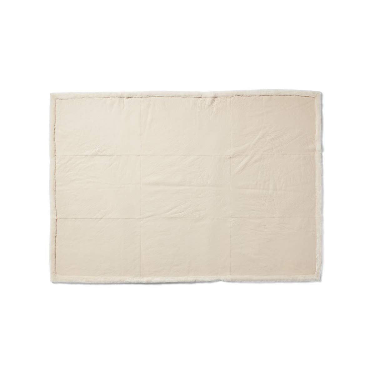 Angelina Throw Beige / 55x79 in