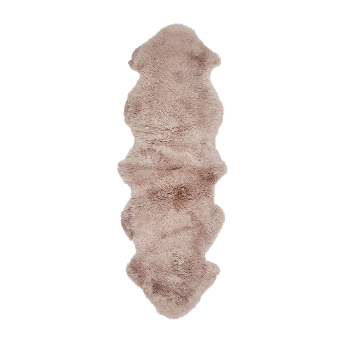 New Zealand Sheepskin | Long Wool | Rug 71 in Dove