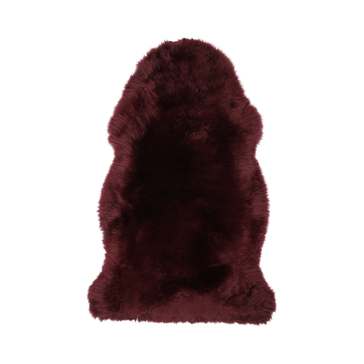 Premium Quality New Zealand Sheepskin | Long Wool | 39 in Port Royal