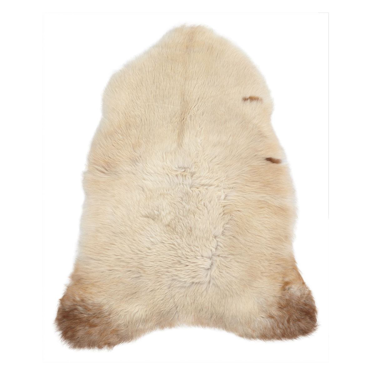 Sheepskin | UK | Natural Colors | 39-43 in Natural Light Mix