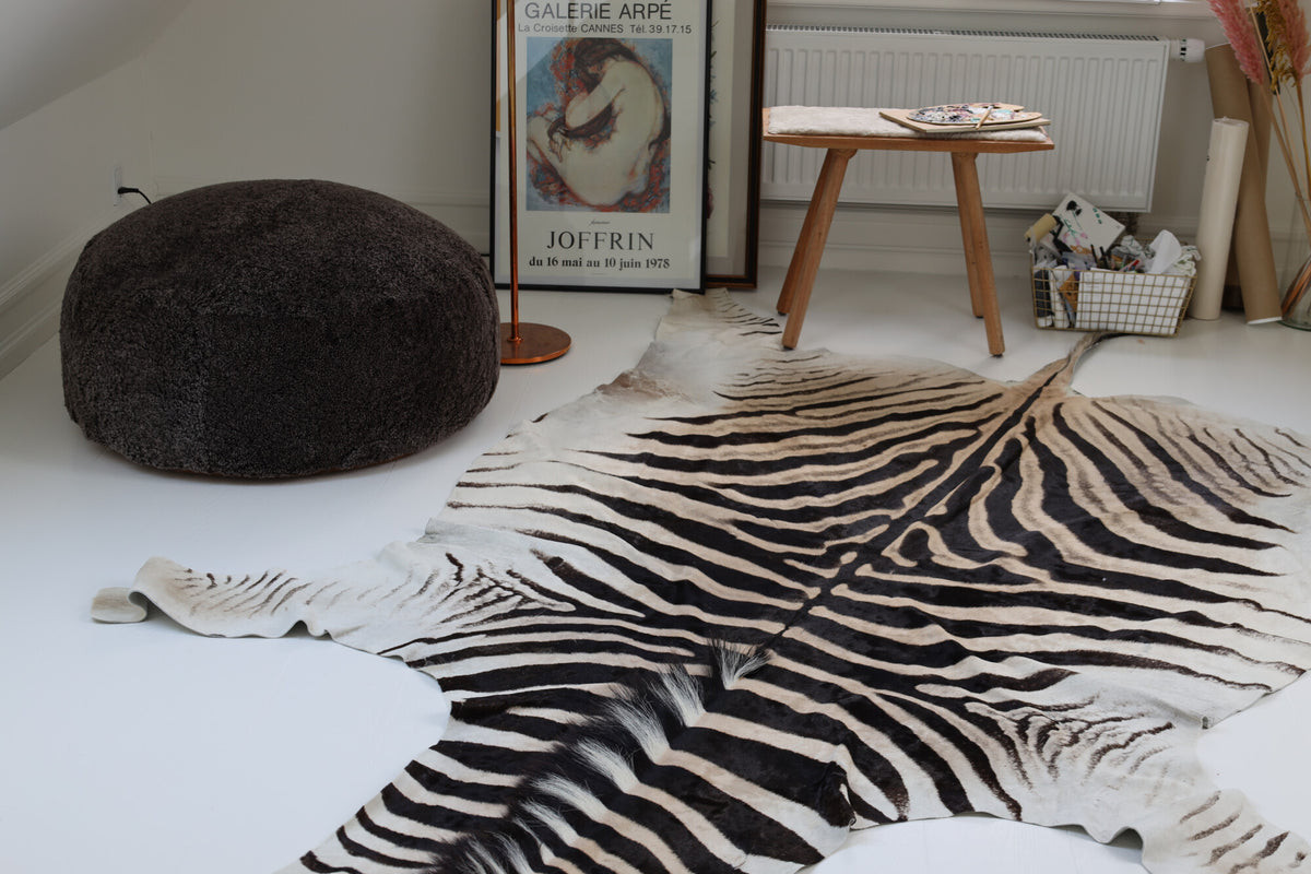 Zebra Hide | Premium Quality | South Africa