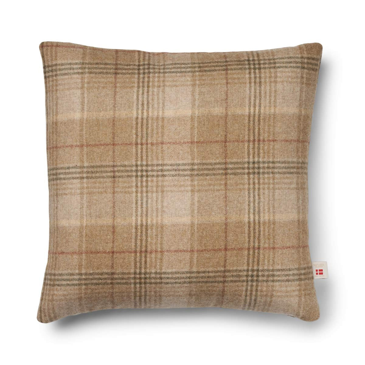 Doublesided Cushion | 20x20 in | 13x20 in Sand-Beige / 20x20 in