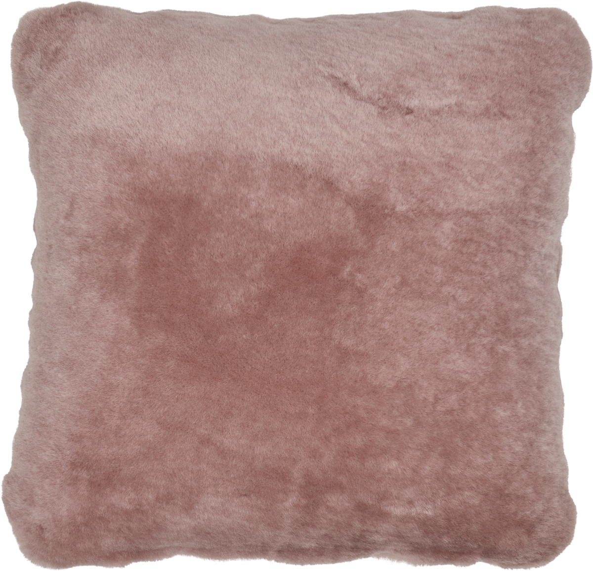 Moccasin Cushion | Doublesided | 16x16 in Light Purple