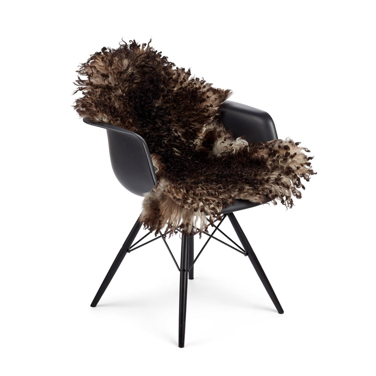 New Zealand Sheepskin | Long Wool | 39 in