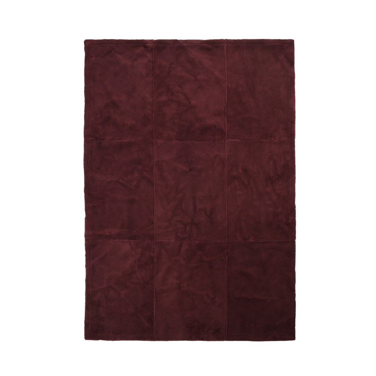 Addison Throw Port Royal / 55x79 in