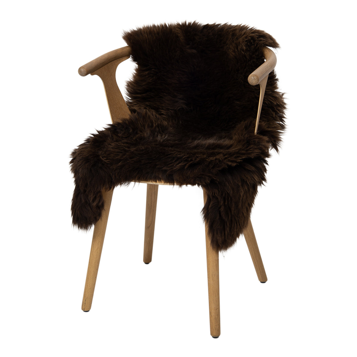 Sheepskin | UK | Natural Colors | 39-43 in