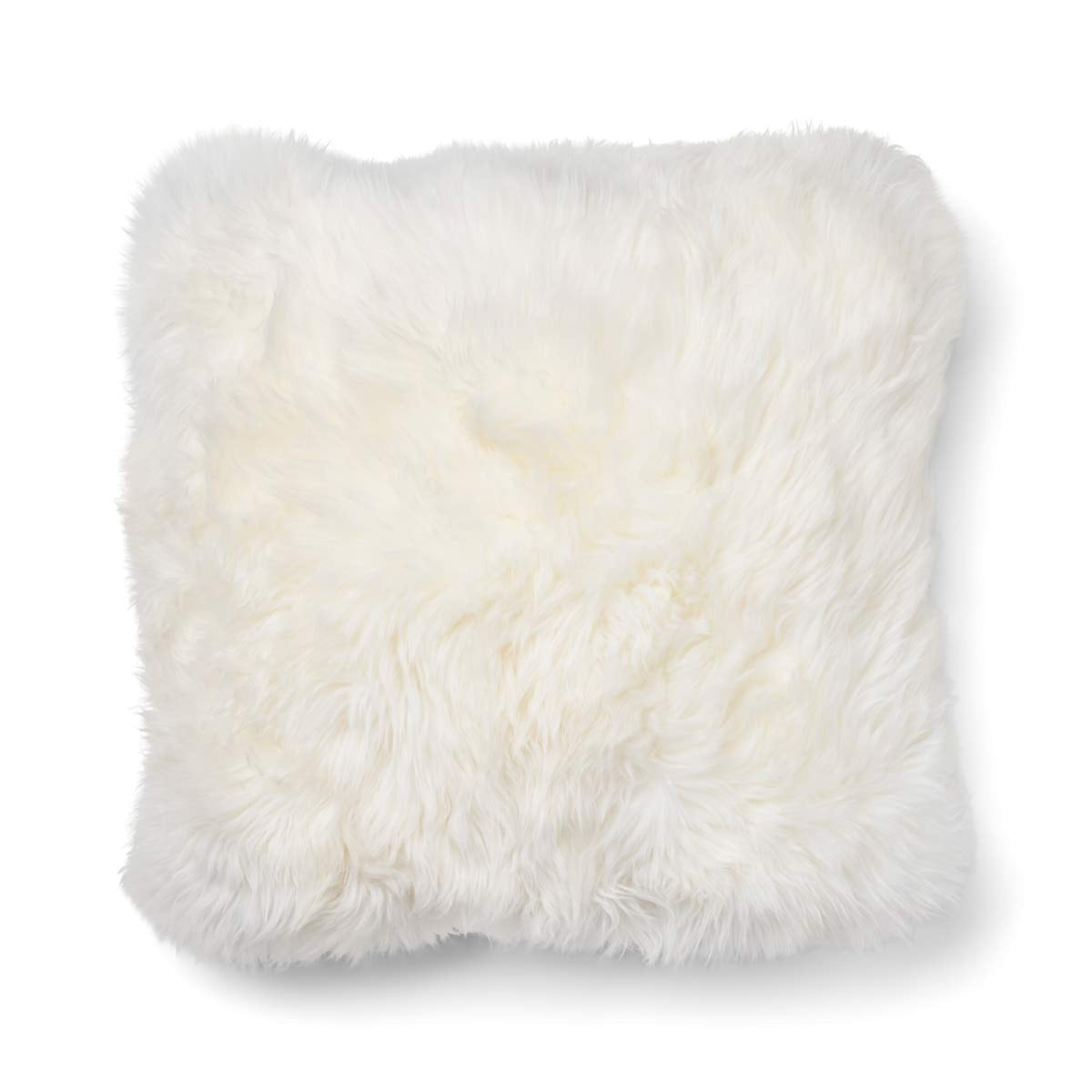 One Side Cushion | LW | 20x20 in | 13x20 in Oatmeal-Beige/Ivory / 20x20 in