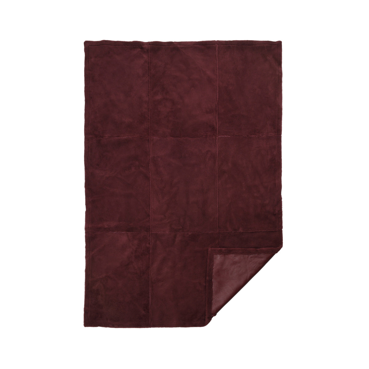 Addison Throw Port Royal / 55x79 in