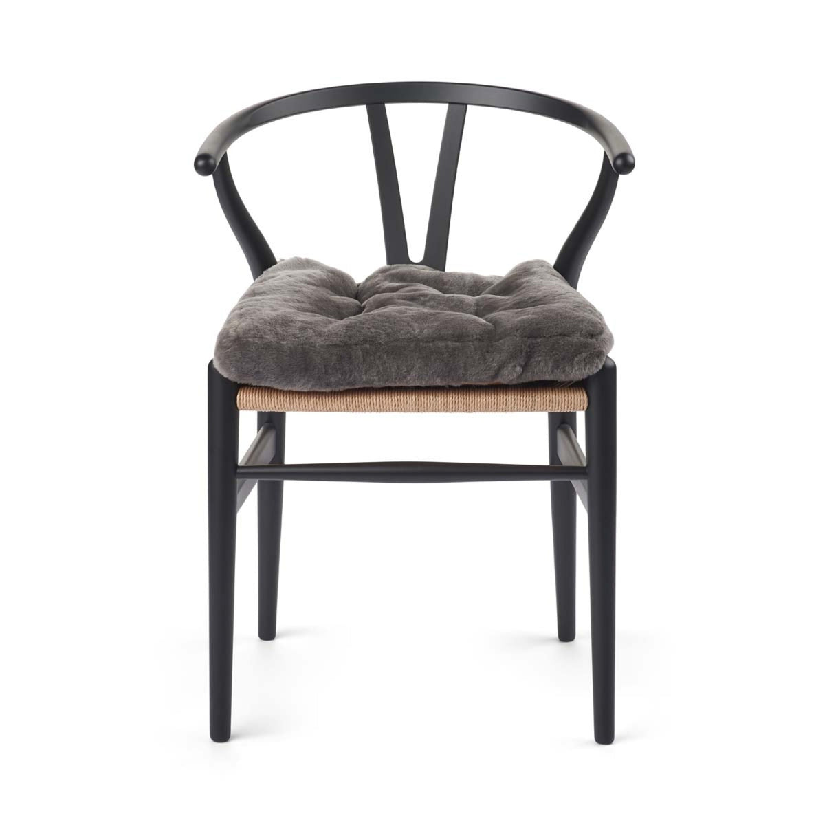 Moccasin Seat Cover | 18x18x2 in