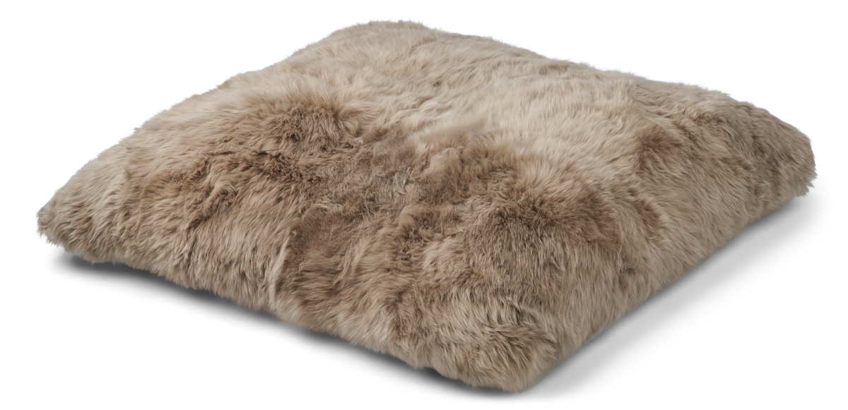 Maxi Float Cushion | LW | 35 in Taupe