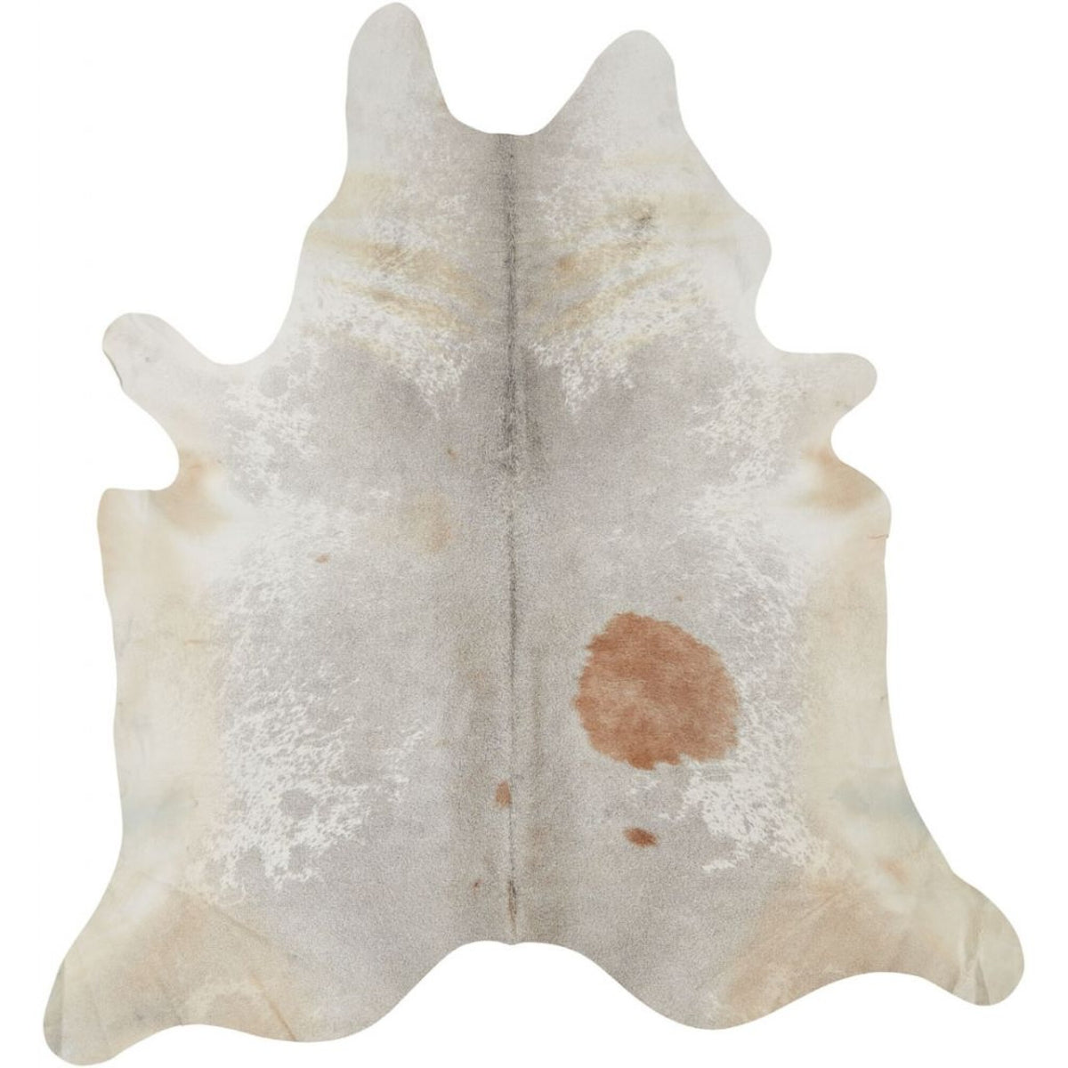 Cow Hide Rug | 33 sq ft