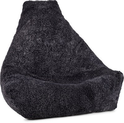 Sheepskin Bean Bag Chair | Short Wool