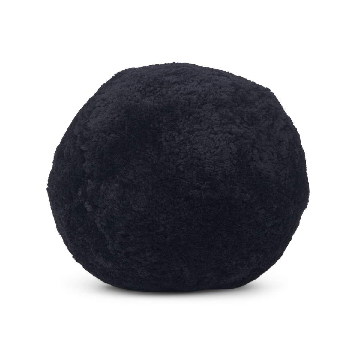 Angelite Cushion | D10 in | D12 | D14 | SW Curly Black / D10 in
