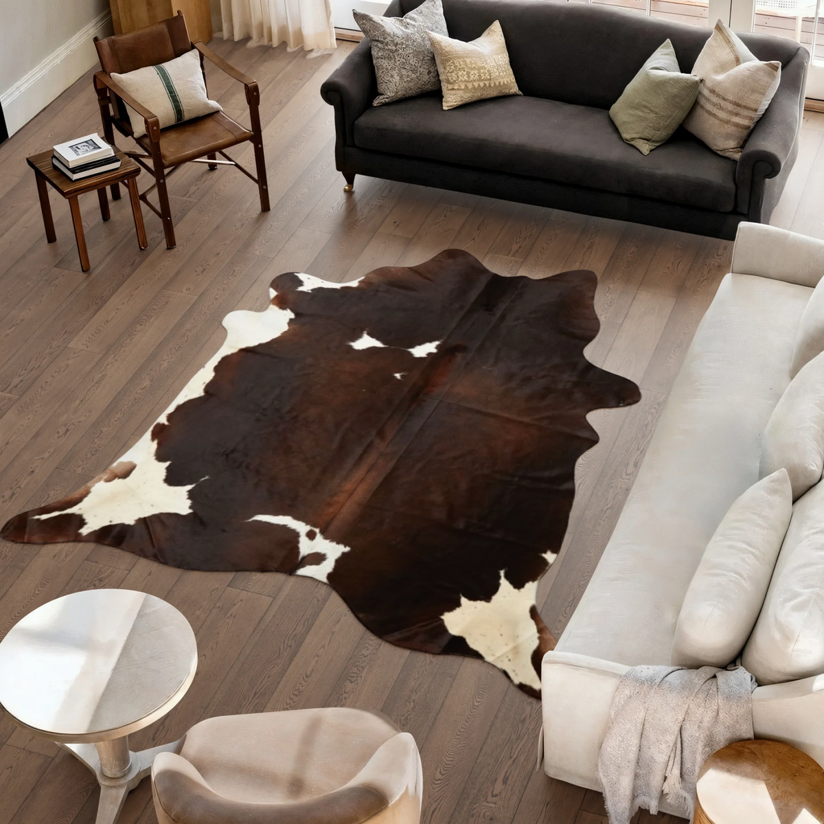 Premium Natural Cowhides | Unique, Stylish, and Sustainable | Brazil