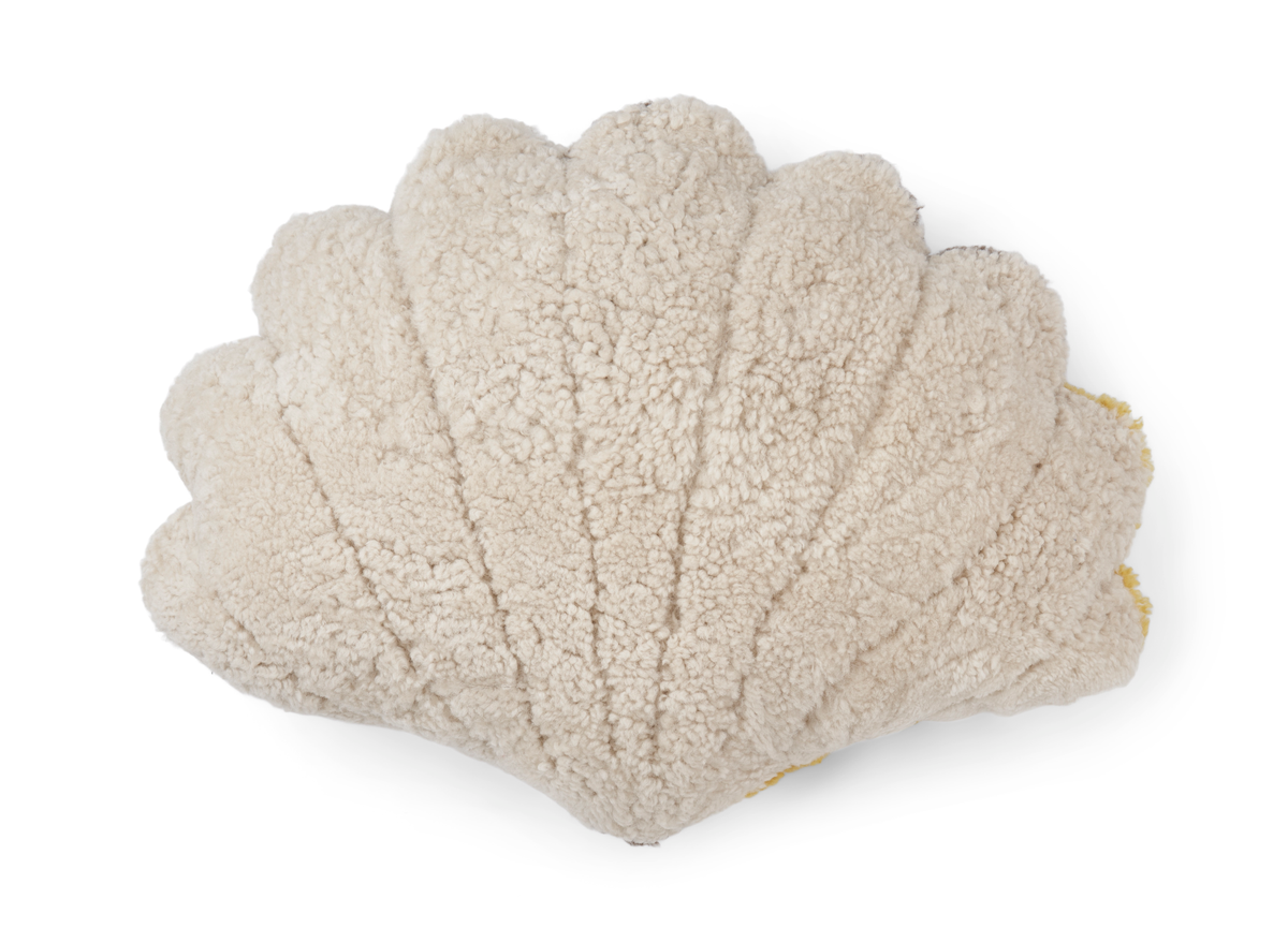 Shell Cushion Pattern | 14x20 in | 17x23 in | 30x21 in