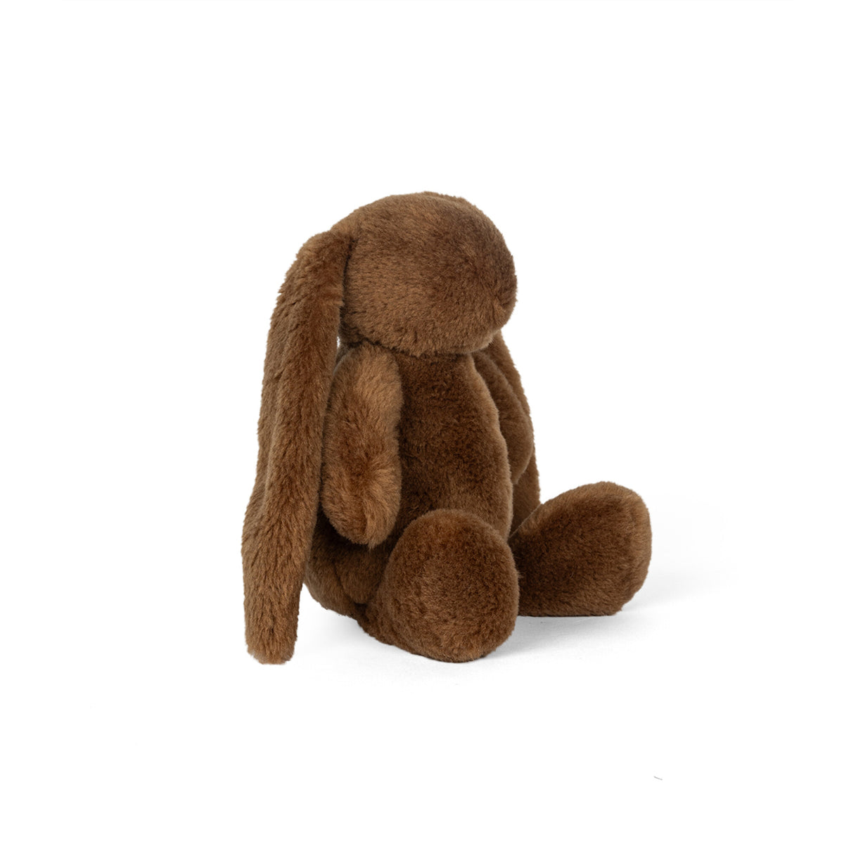 Bunny of Lambswool Teddy Brown