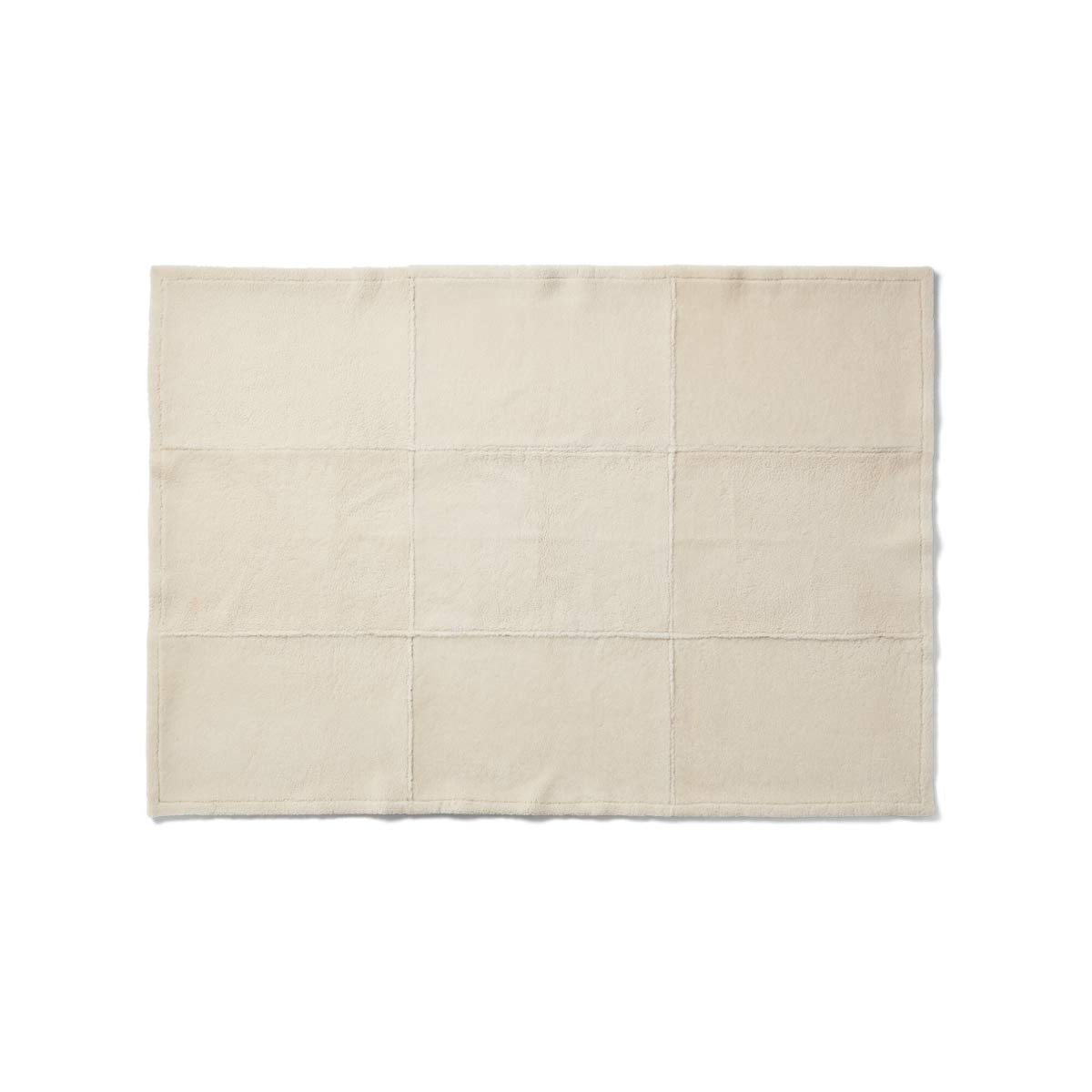 Addison Throw Black/White / 55x79 in