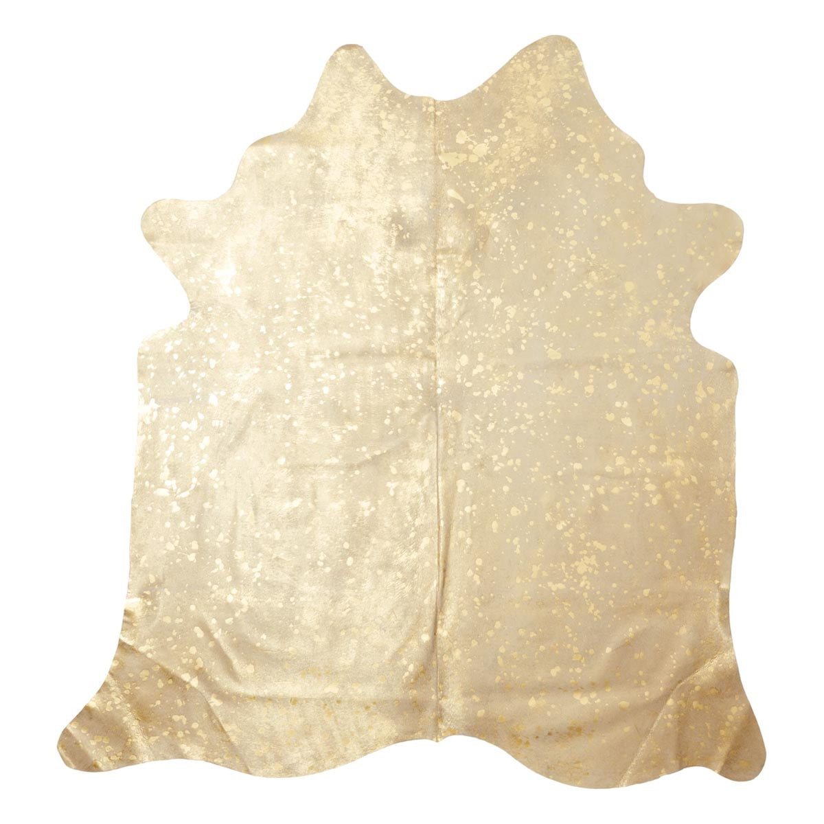 Cow Hide Rug | 40 sq ft