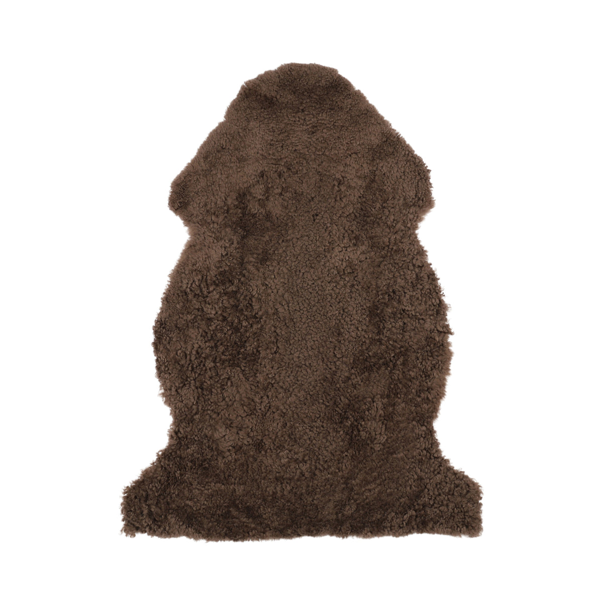 New Zealand Sheepskin | Short Wool Mushroom