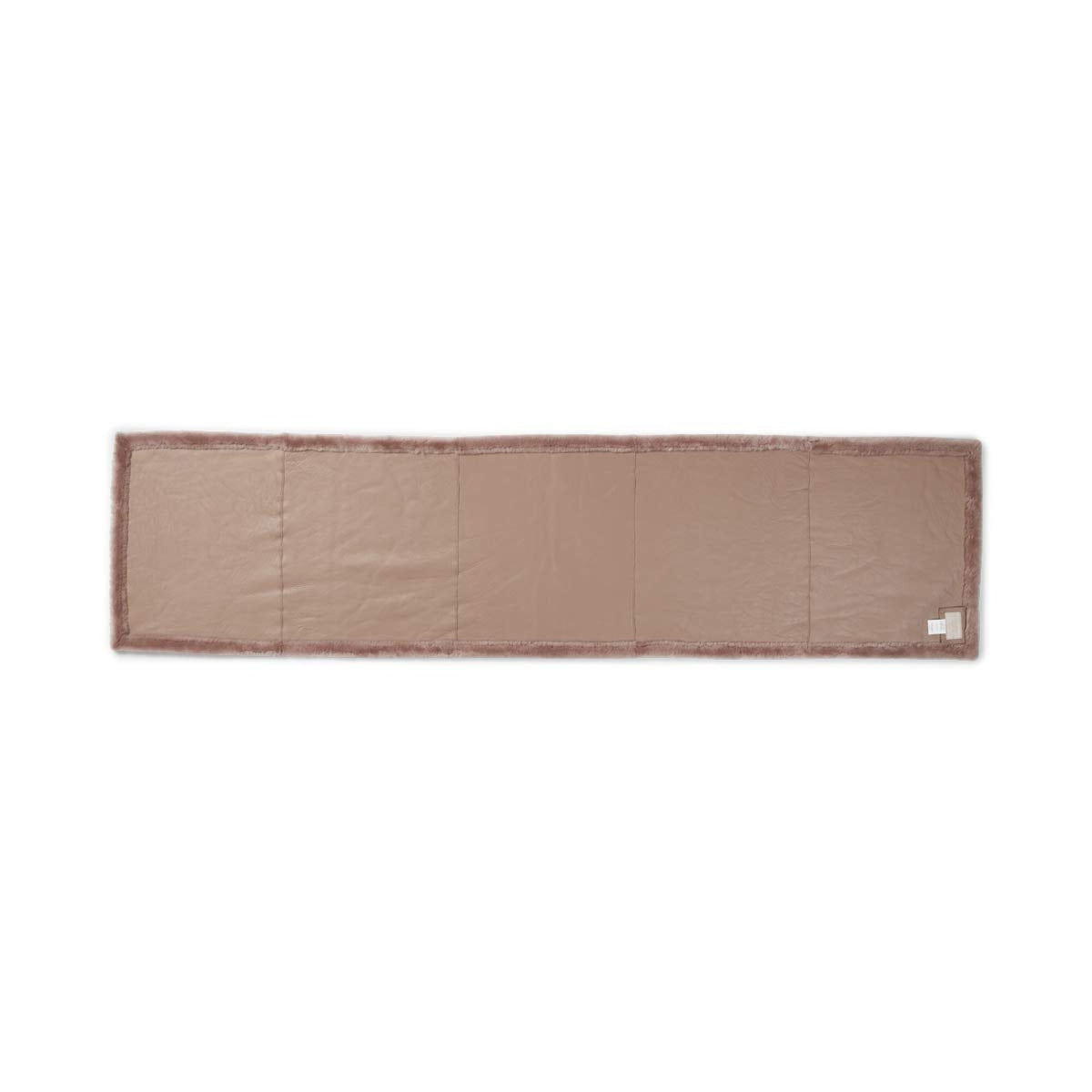Angelina Throw Stucco Sand / 24x94 in