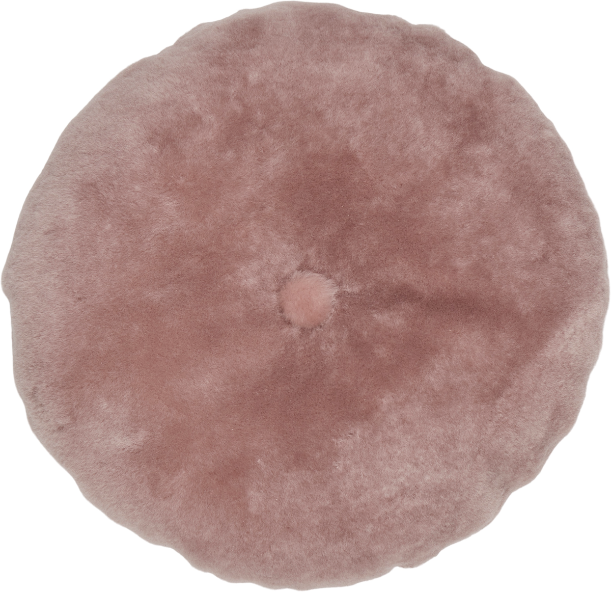 Moccasin Cushion | Doublesided | D18 in Light Purple