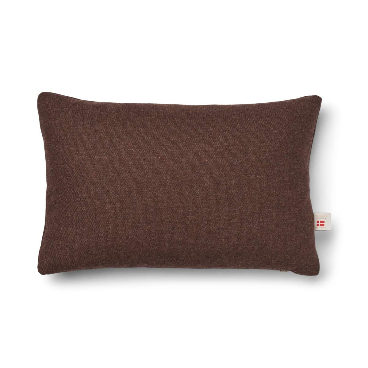 Doublesided Cushion | 20x20 in 13x20 in Brown / 13x20 in