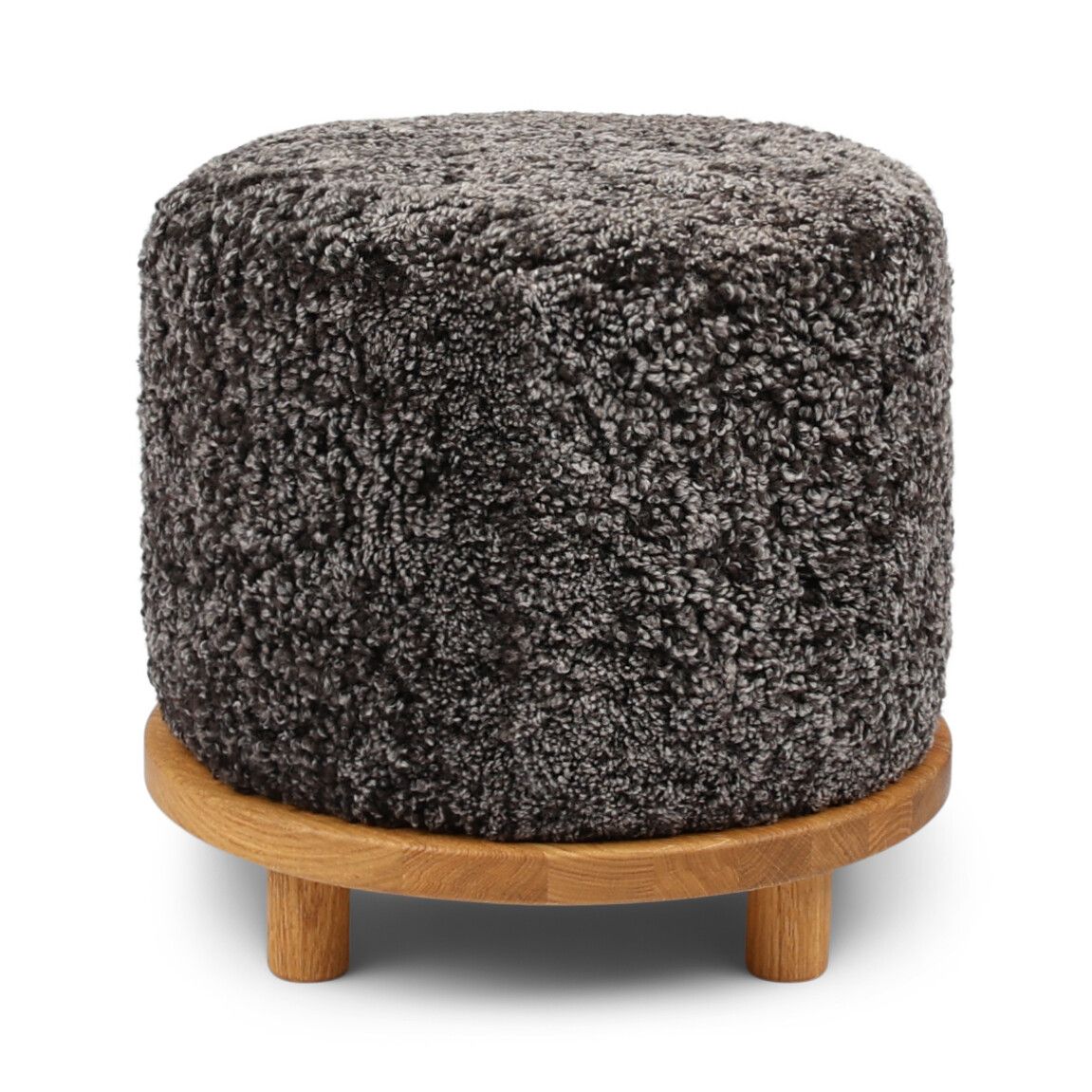 Simon Stool Cappuccino