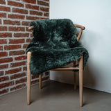 Merino Sheepskin Dyed | New Zealand | approx. 90x60 cm