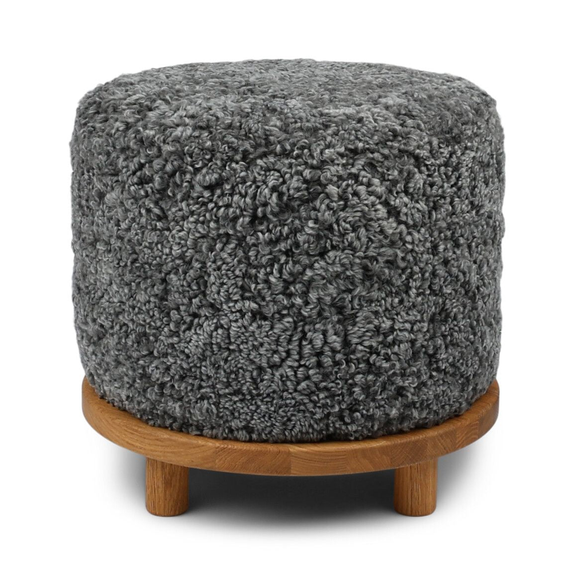 Simon Stool Graphite