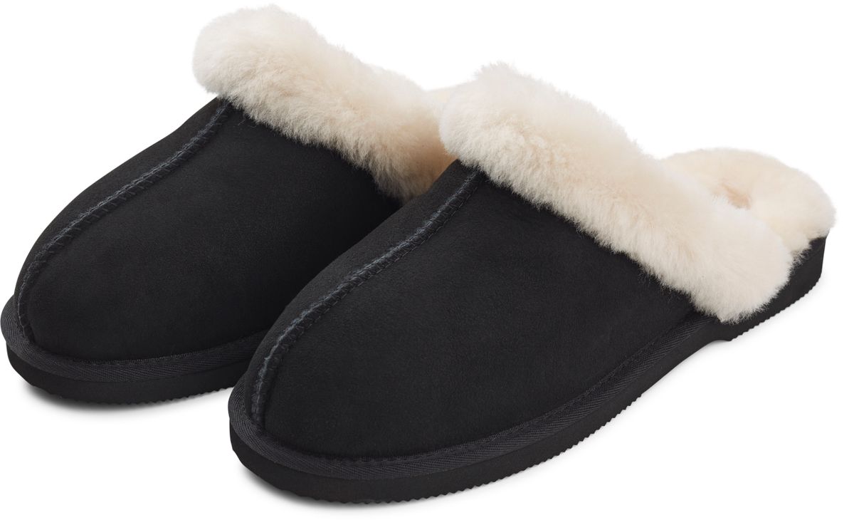 Slipper Black