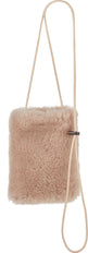 Gwen Phonebag Beige