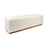 Benjamin Bench Ivory