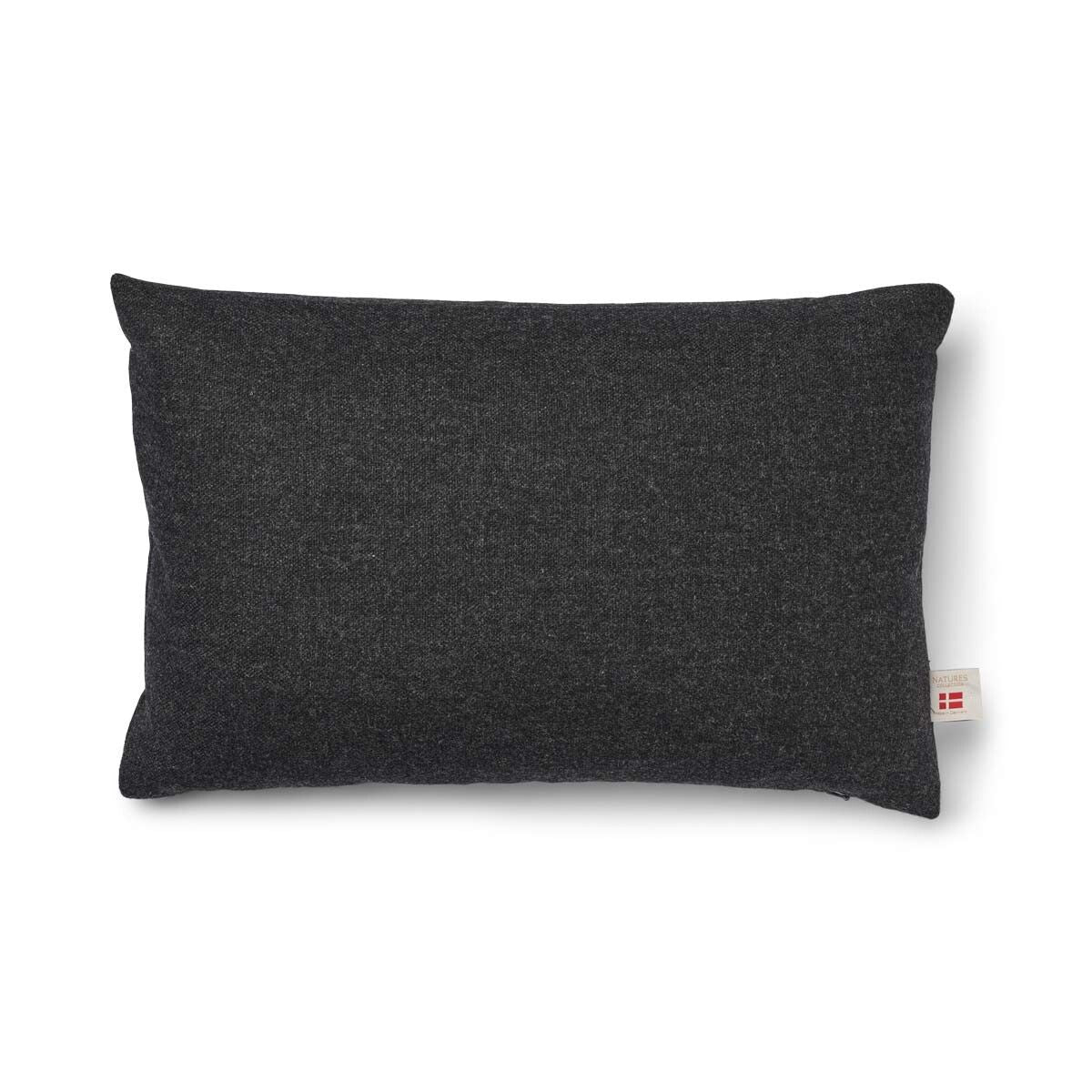 Doublesided Cushion | 20x20 in 13x20 in Charcoal
