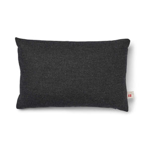 Doublesided Cushion | 20x20 in 13x20 in Charcoal