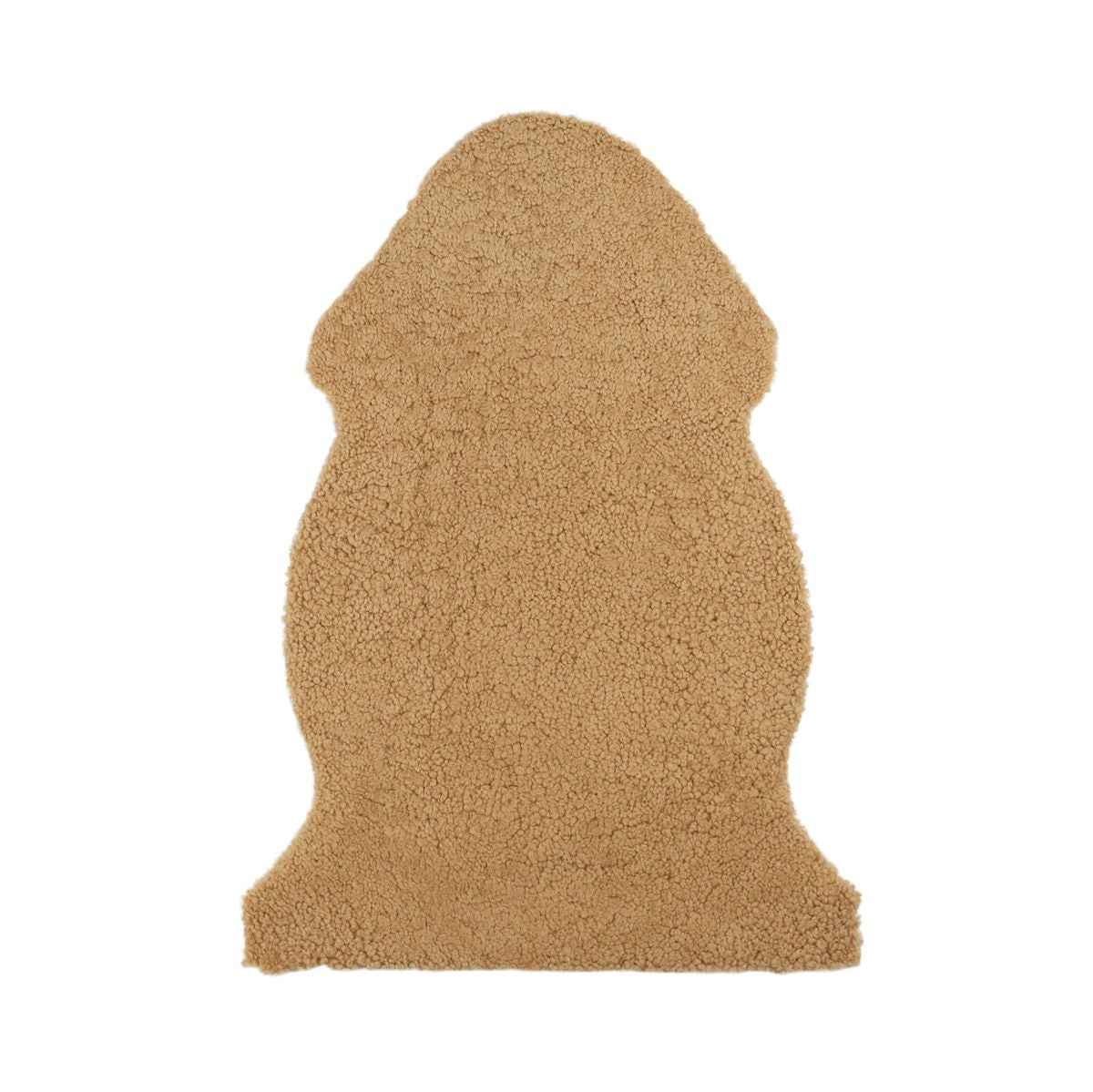 New Zealand Sheepskin | Short Wool Honey