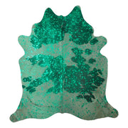Cow Hide Rug | 3,95 sqm