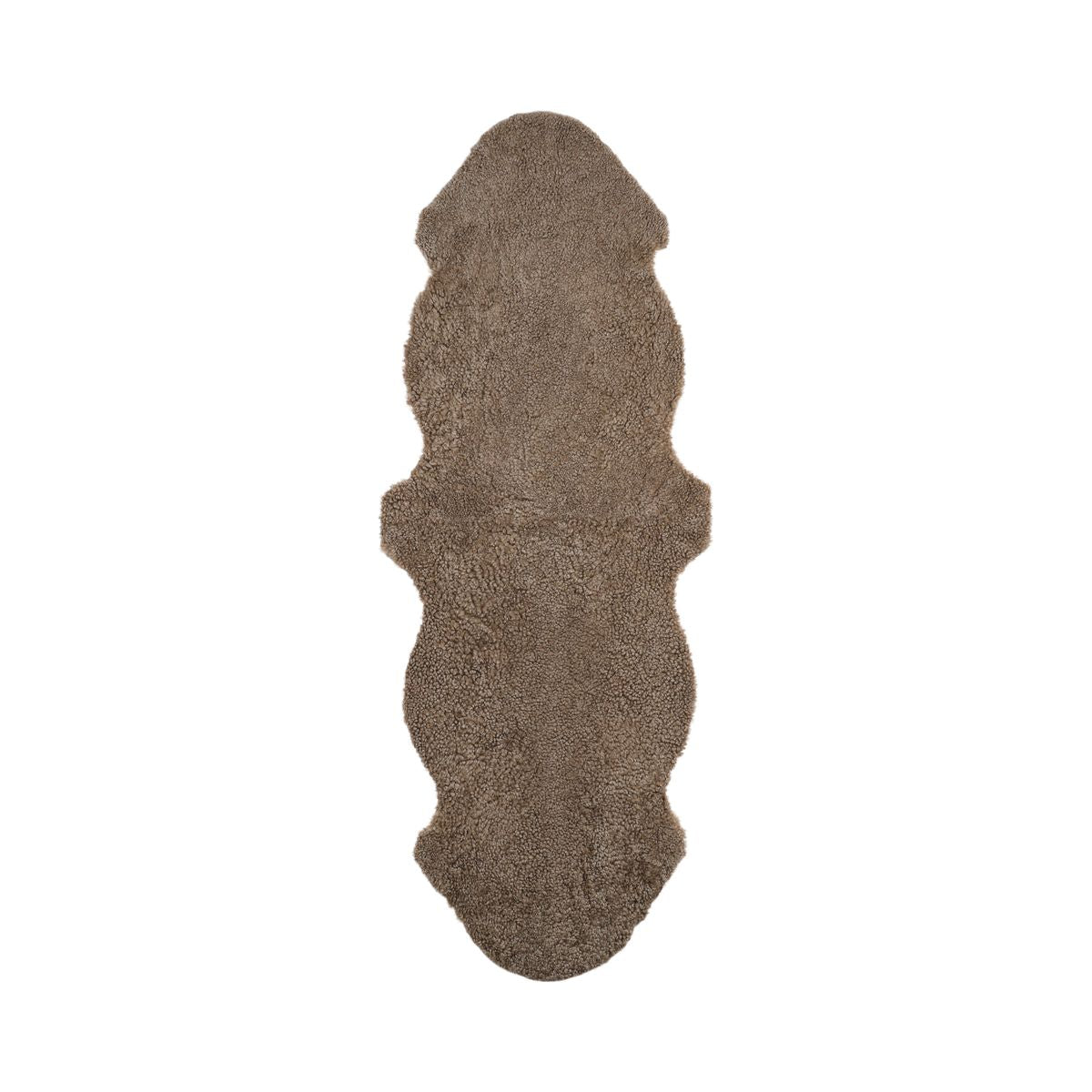 Double Sheepskin  |Short Wool | New Zealand Sahara