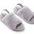 Tony Slippers Light Grey