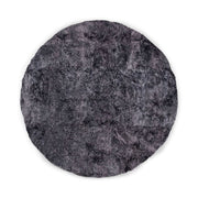 Alpaca Fur | Design Rug | Round