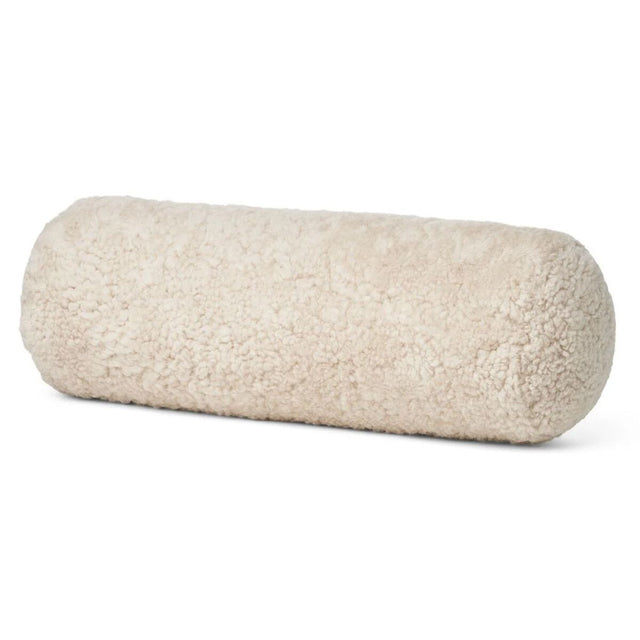 Sheepskin Bolster Cushion | SW | [SPECIAL OFFER]