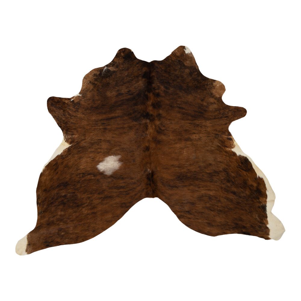 Cowhide | Argentina Brown/White