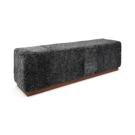 Benjamin Bench Anthracite